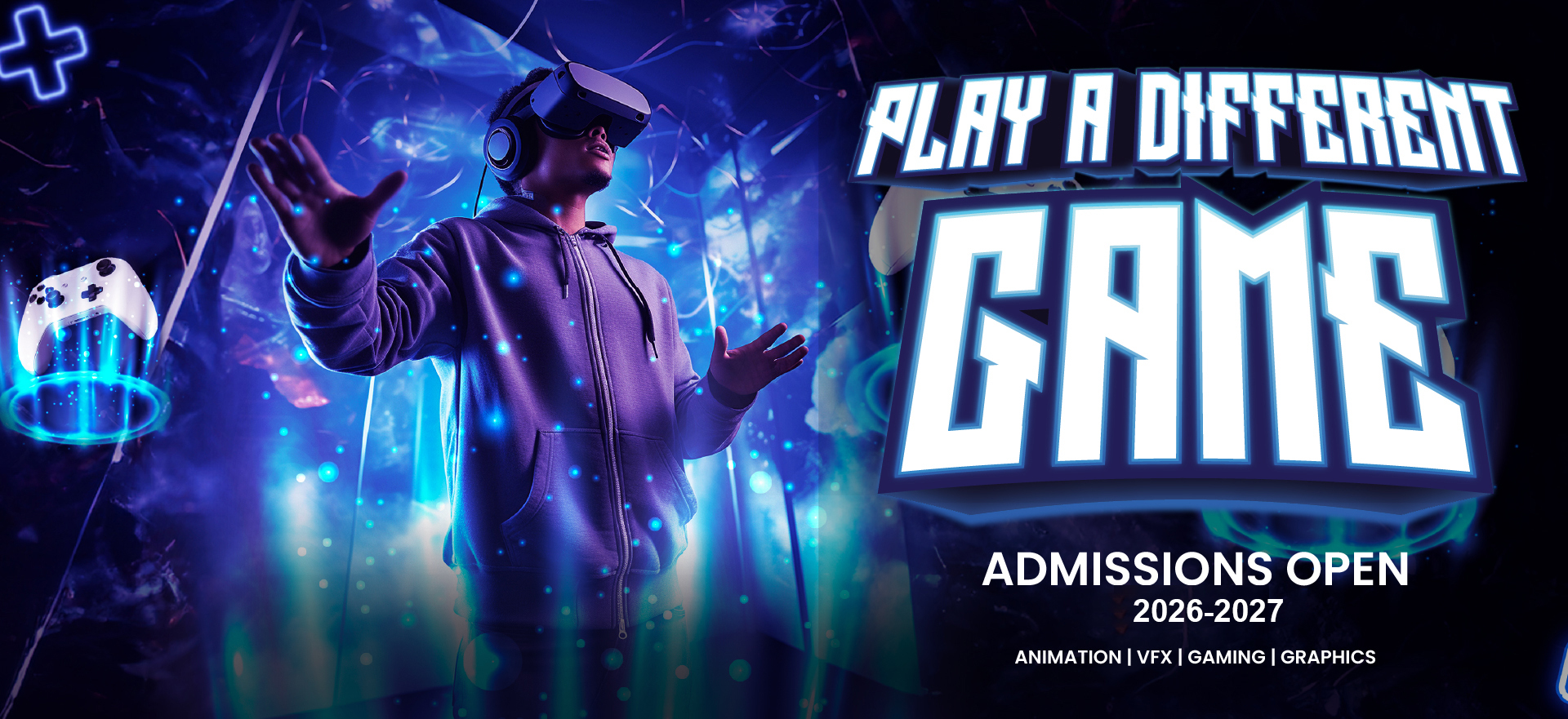 Sharp Future Academy Animation & Multimedia Training Muzaffarpur - Banner 1