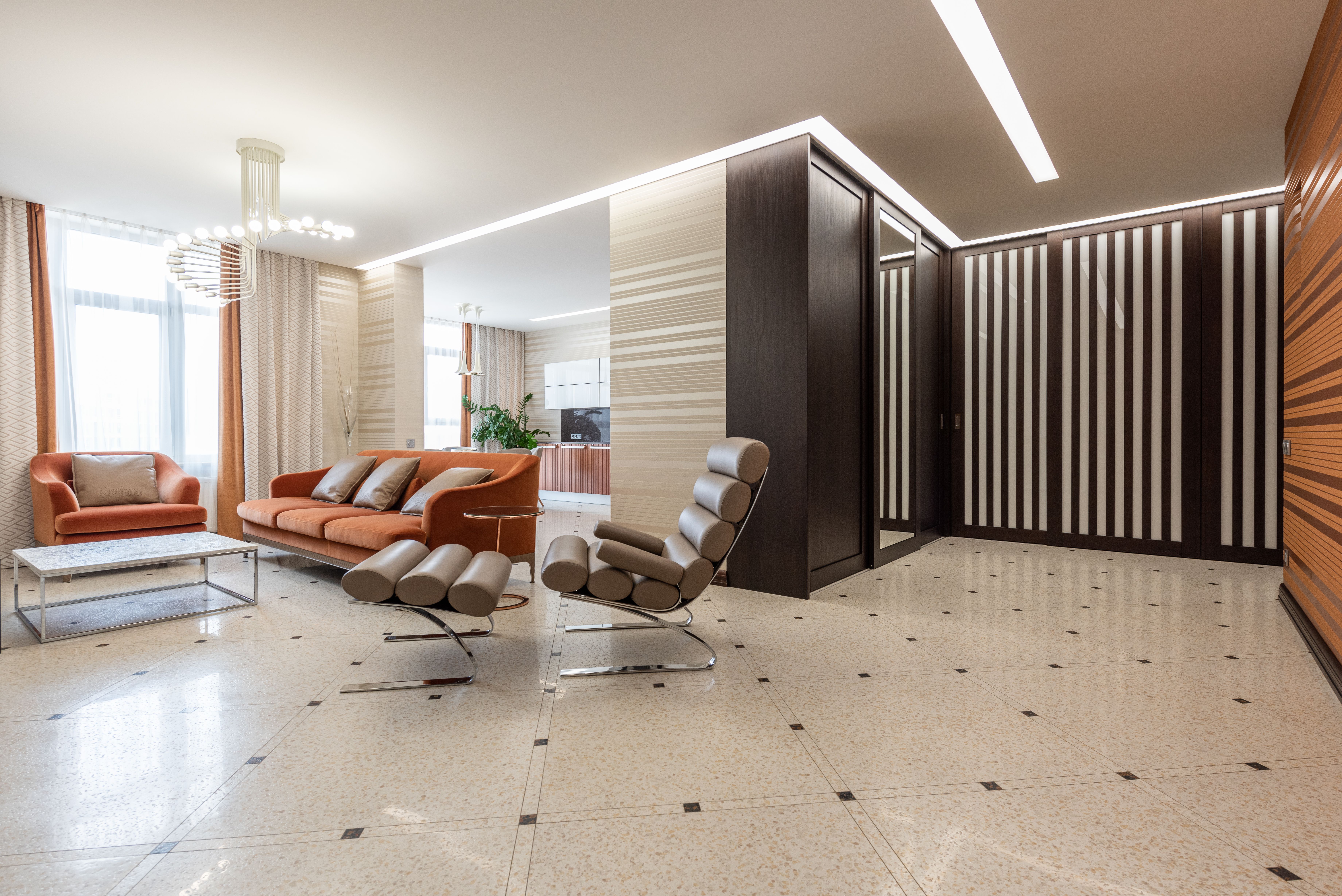Interior design sample 2
