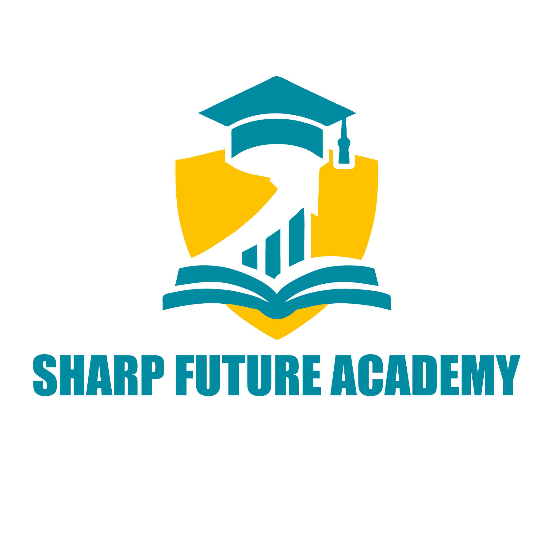 Sharp Future Academy Logo